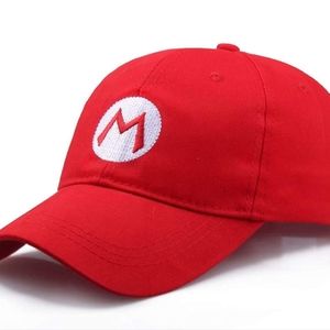 Super Mario Bros. Slide Back Hat Halloween